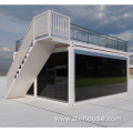 High qulity prefab container homes